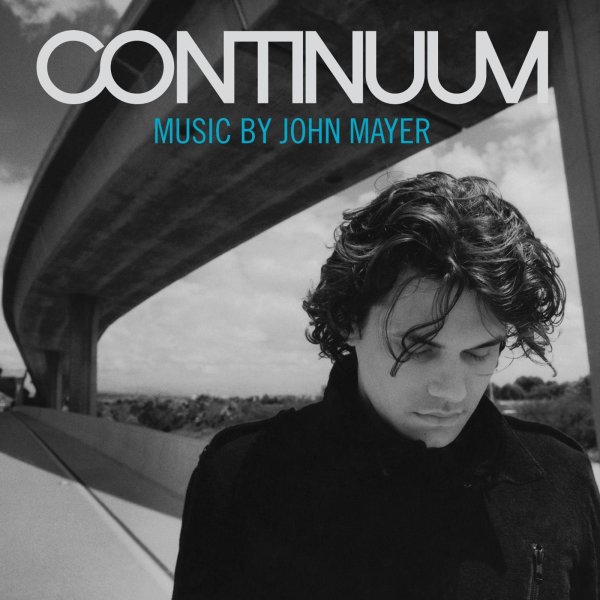 John Mayer: Continuum (13 Tracks)