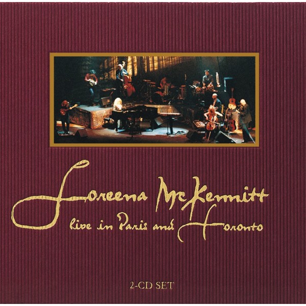 Loreena McKennitt: Live In Paris And Toronto 1998