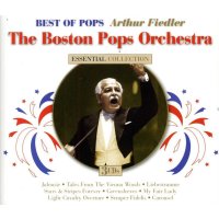 Arthur Fiedler: Best Of Pops