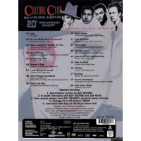 Culture Club: Live At The Royal Albert Hall - 20th...