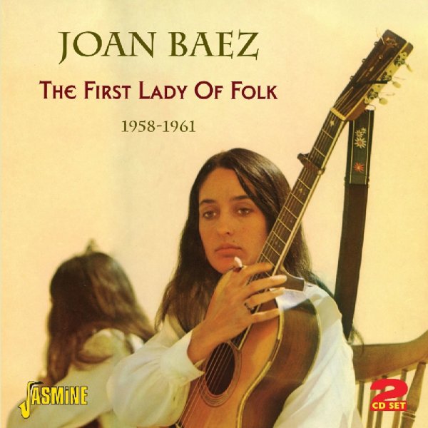 Joan Baez: The First Lady Of Folk