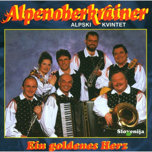 Alpenoberkrainer: Ein goldenes Herz