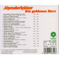 Alpenoberkrainer: Ein goldenes Herz