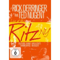 Rick Derringer: Rick Derringer feat. Ted Nugent (Live at...