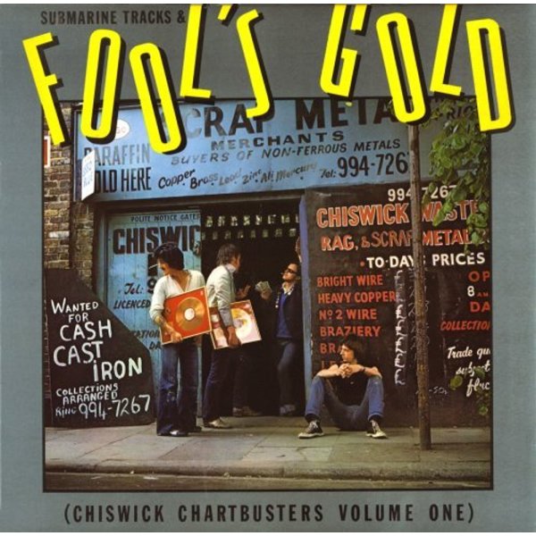 Various Artists: Fools Gold