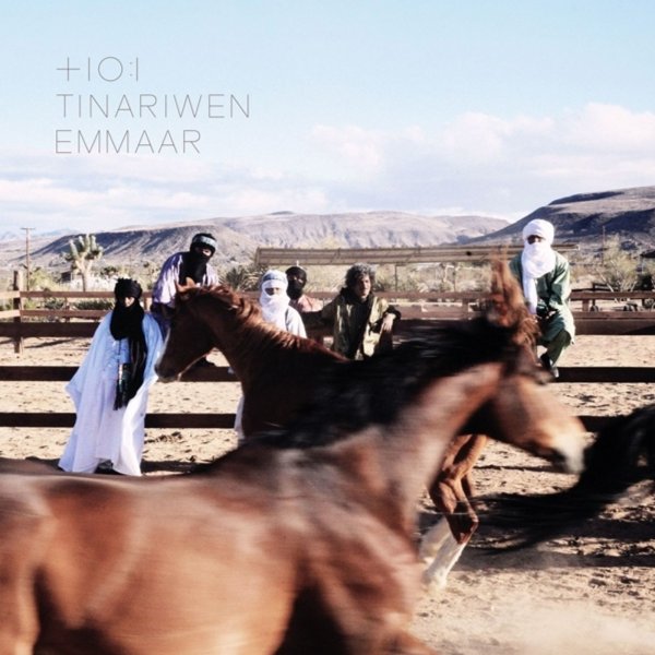 Tinariwen: Emmaar