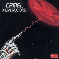 Camel: A Live Record