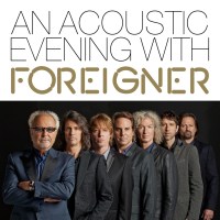 Foreigner: An Acoustic Evening With Foreigner 2013 (180g)