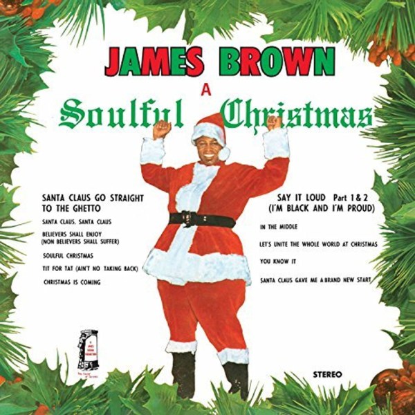 James Brown: A Soulful Christmas