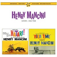 Henry Mancini (1924-1994): Hatari! / High Time + 4...