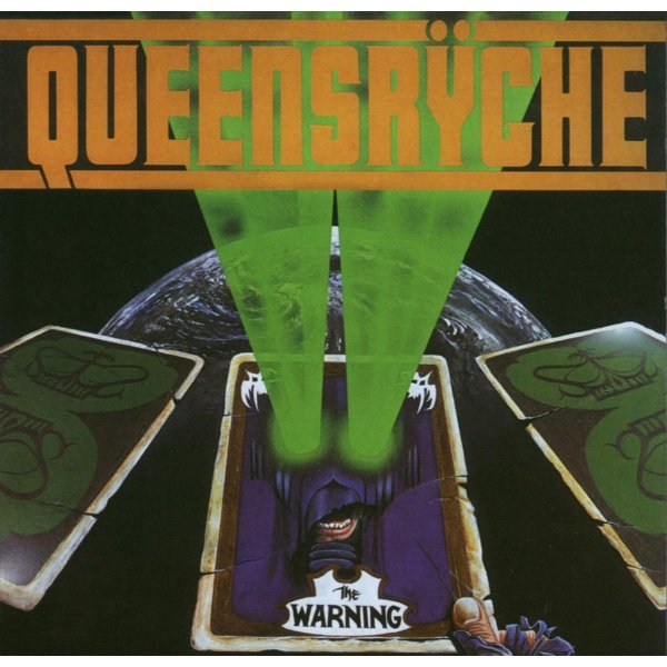 Queensrÿche: The Warning