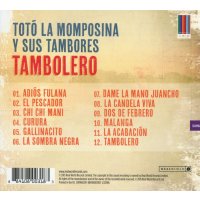 Toto La Momposina Y Sus Tambores: Tambolero