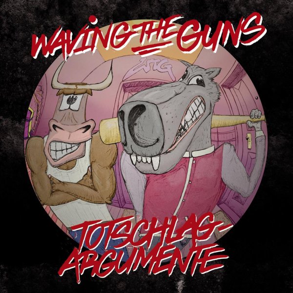 Waving The Guns: Totschlagargumente