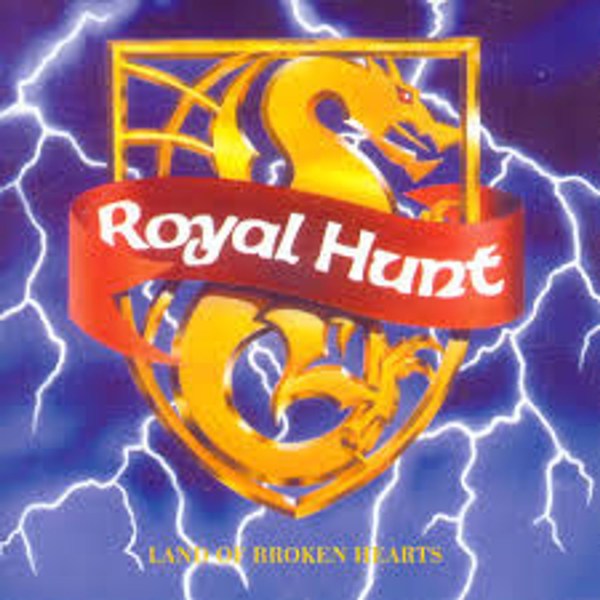 Royal Hunt: Land Of Broken Hearts