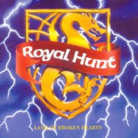 Royal Hunt: Land Of Broken Hearts