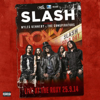 Slash: Live At The Roxy 25.9.14 (180g) (Limited Edition)