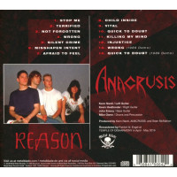 Anacrusis: Reason (Limited Edition)