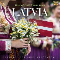 Various: Best Of Folk Music Grom Latvia