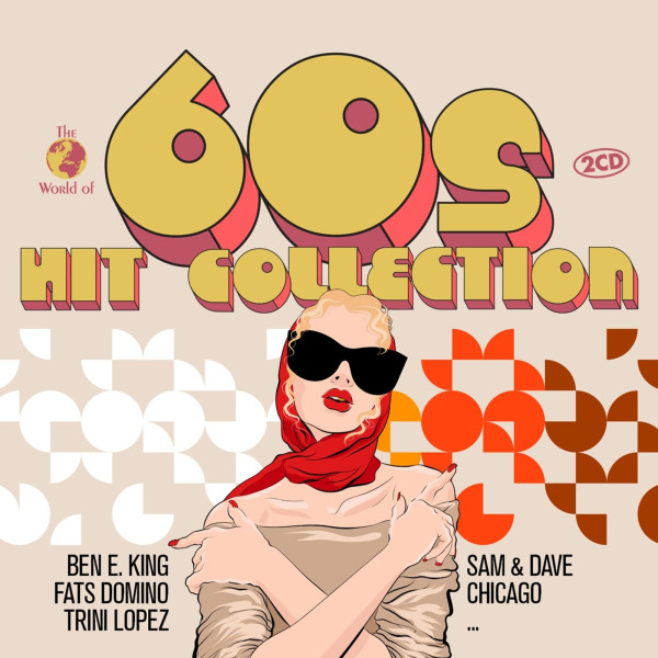 Various: The World Of 60s Hit Collection