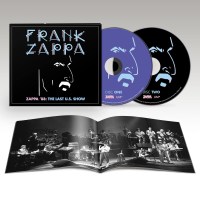 Frank Zappa (1940-1993): Zappa 88: The Last U.S. Show...