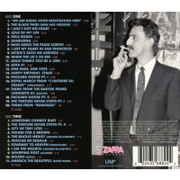 Frank Zappa (1940-1993): Zappa 88: The Last U.S. Show (Limited Edition)