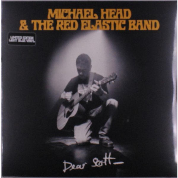 Michael Head: Dear Scott (Limited Edition) (Light Blue Vinyl)