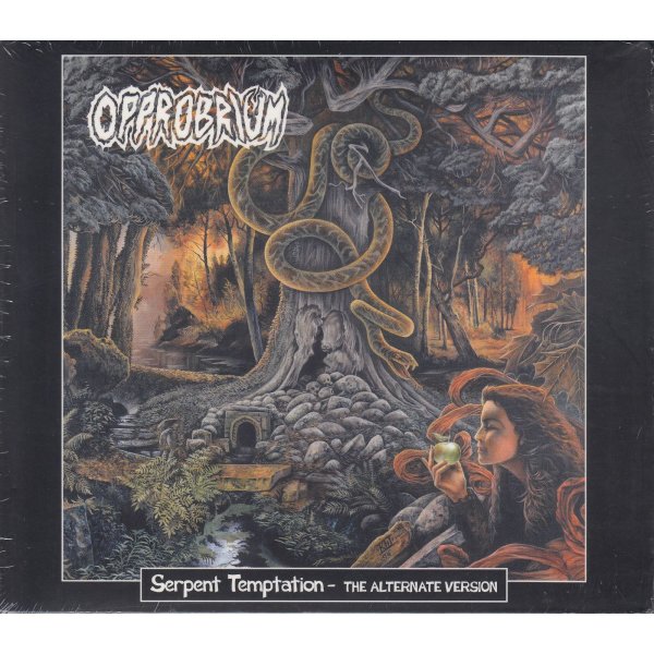 Opprobrium: Serpent Temptation: The Alternate Version 1996