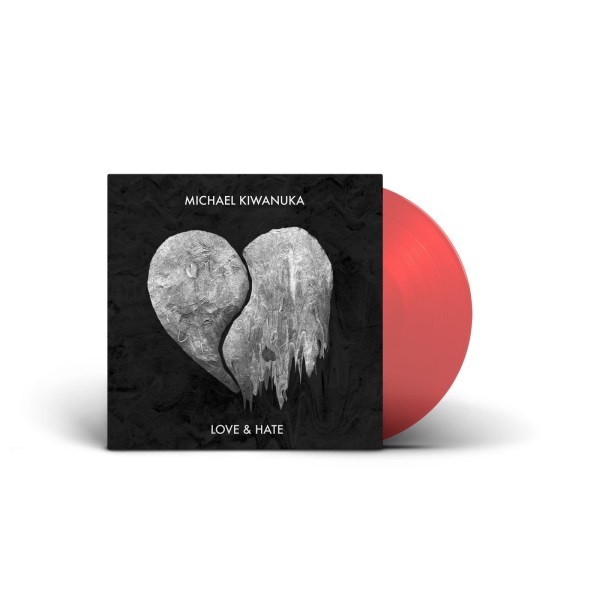 Michael Kiwanuka: Love & Hate (Limited Edition) (Red Vinyl)