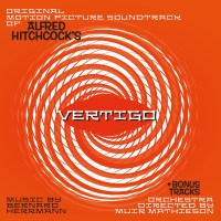 Bernard Herrmann (1911-1975): Vertigo - O.S.T. (180g)...