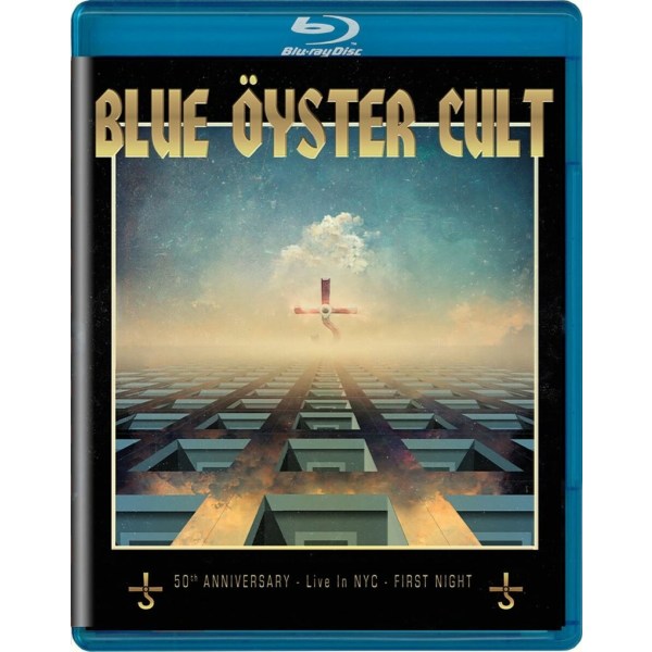 Blue Öyster Cult: 50th Anniversary Live In NYC: First Night