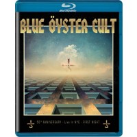 Blue Öyster Cult: 50th Anniversary Live In NYC:...