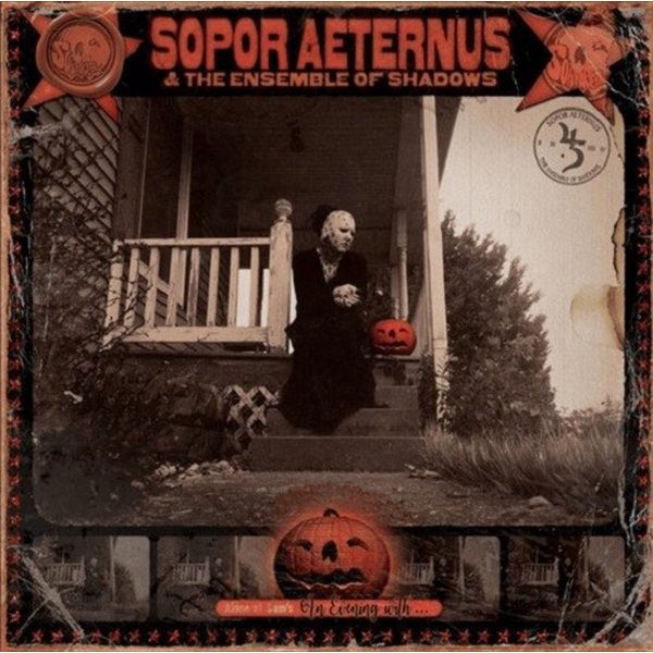 Sopor Aeternus: Alone At Sams: An Evening With...