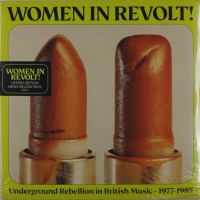 Various: Women In Revolt! Underground Rebellion In...