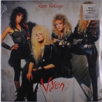 Vixen: Rare Vintage (180g) (Limited Edition) (Red Marble...