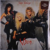 Vixen: Rare Vintage (180g) (Red Vinyl)