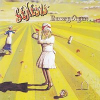 Genesis: Nursery Cryme (180g) (45 RPM)