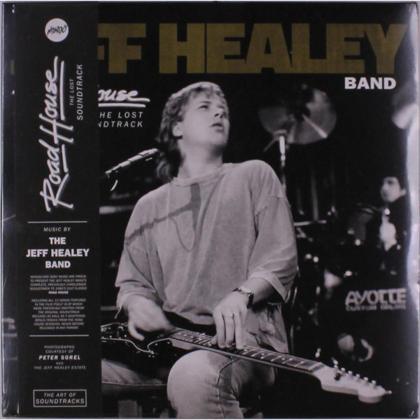 Jeff Healey: Road House: The Lost Soundtrack