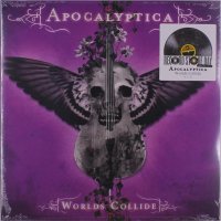 Apocalyptica: Worlds Collide (Limited Numbered Edition)