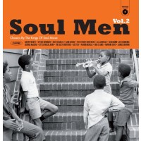 Various: Soul Men Vol. 2 (remastered)