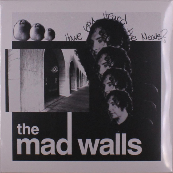 Mad Walls: Have You Heard The News?