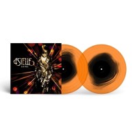 Estelle: Shine (Transparent Orange With Opaque Center Vinyl)