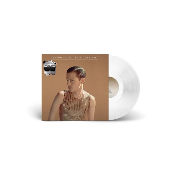 Perfume Genius: Too Bright (10th Anniversary) (Limited Revisionst History Edition) (Clear Vinyl)