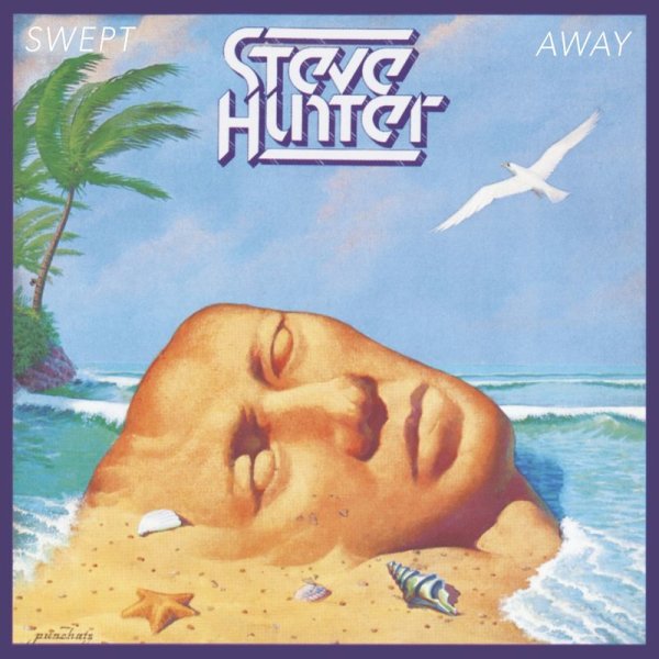 Steve Hunter: Swept Away