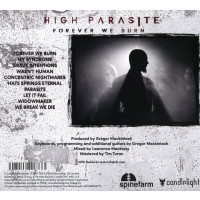 High Parasite: Forever We Burn