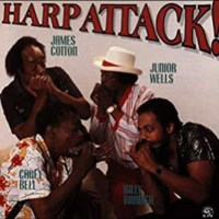 Various: Harp Attack (remastered)