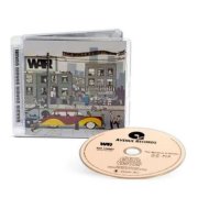 War: The World Is A Ghetto (Quadio Blu-ray Audio)