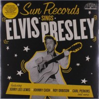 Various: Sun Records Sings Elvis Presley (Clear Smoke Vinyl)