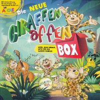 Various: Die neue Giraffenaffen Box (Limited Boxset)