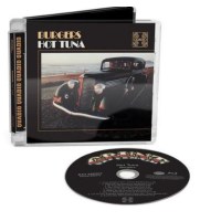 Hot Tuna: Burgers (Quadio Blu-ray Audio)