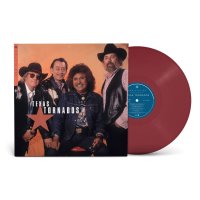 Texas Tornados: Now Playing (Mesa Red Vinyl)